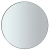 Hot Blomus - Wall Mirror - Ø 50 cm - White - RIM