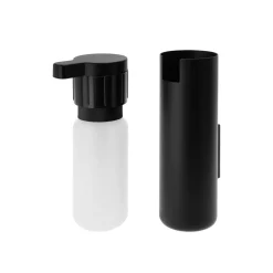 Online Blomus - Wall-mounted Soap Dispenser - Black - MODO