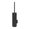 Hot Blomus - Wall-mounted Toilet Brush - Black - MODO