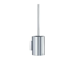 Clearance Blomus - Wall-mounted Toilet Brush - polished - NEXIO