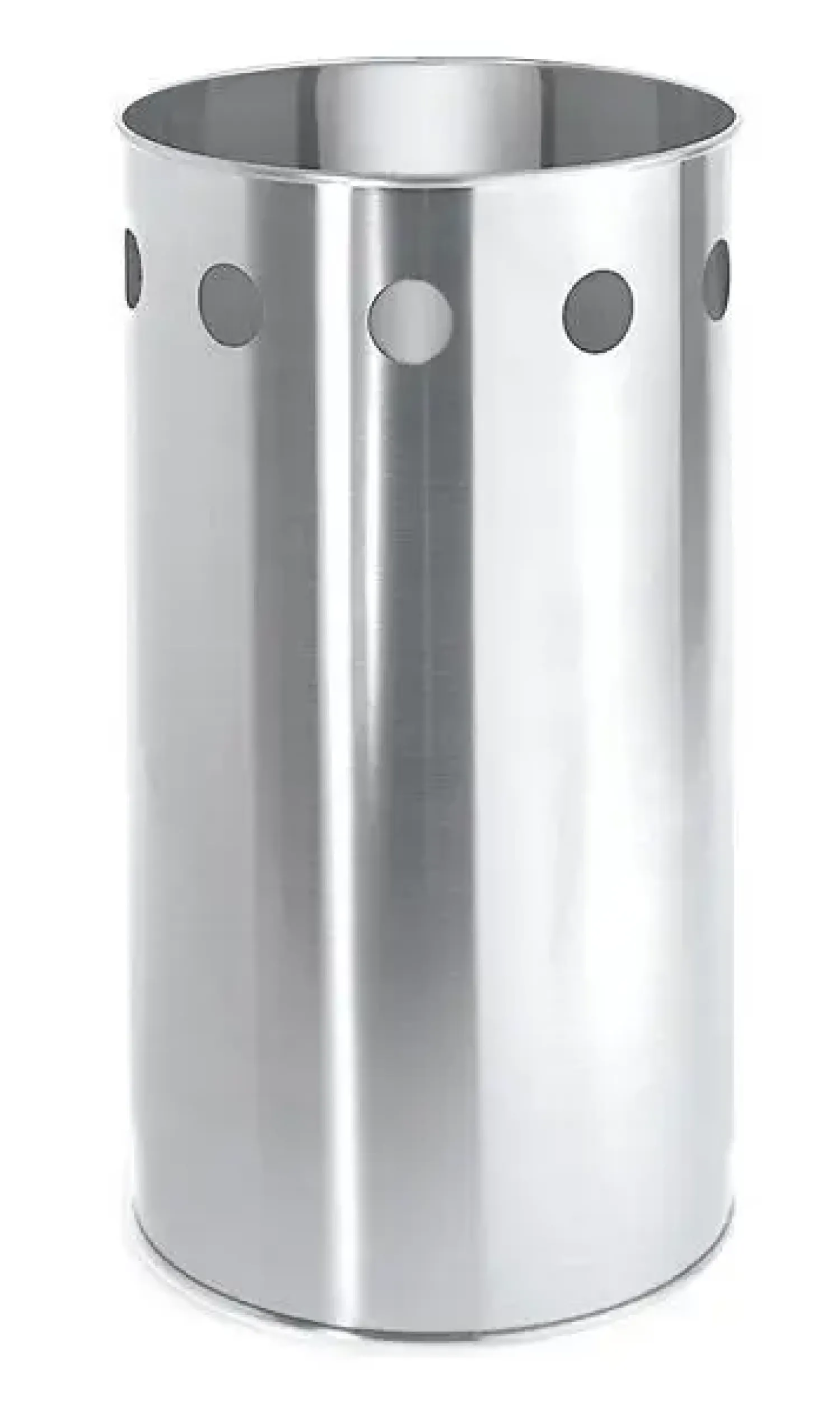 Hot Blomus - Wastepaper Basket - SYMBOLO -