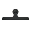 Outlet Blomus - Wiper with Wall Holder - KAPI - Black