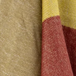Hot Bloomingville - Ara Plaid, Brun, Akryl