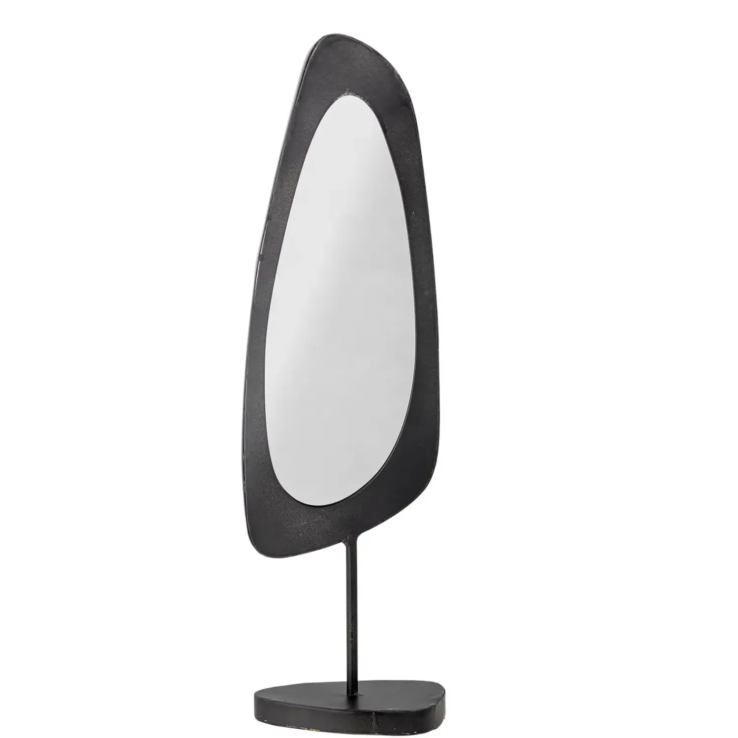 Online Bloomingville - Avoa Bordspejl, Sort, Glas