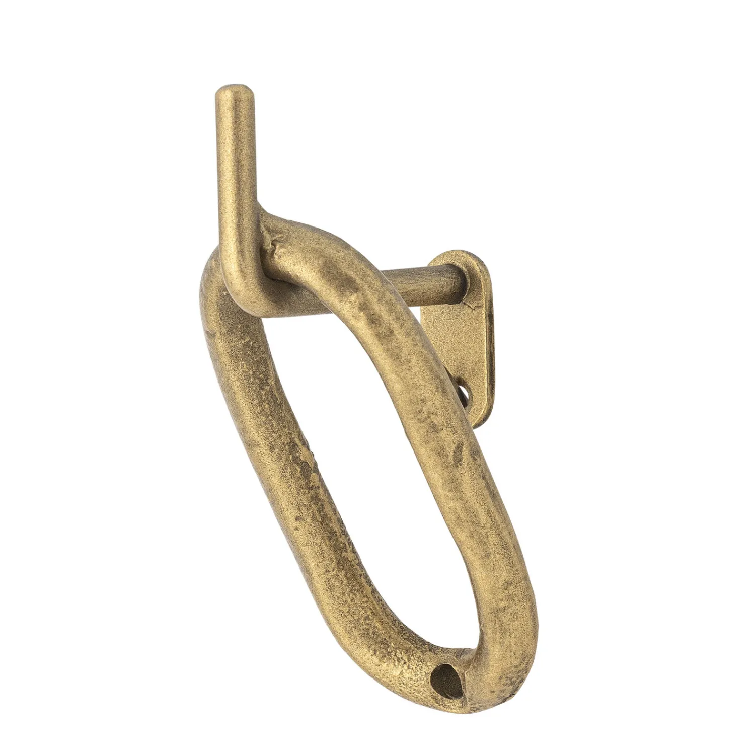 Outlet Bloomingville - Bernardo Knag, Brass, Metal