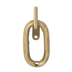 Outlet Bloomingville - Bernardo Knag, Brass, Metal