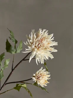 Bloomingville - Chrysantemum Kunstig stilk - Natur