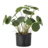 Sale Bloomingville - Copper Kunstig Plante - Grøn, Plastik