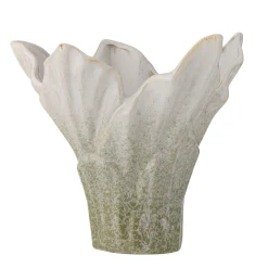 Sale Bloomingville - Erato Vase, Grøn, Stentøj