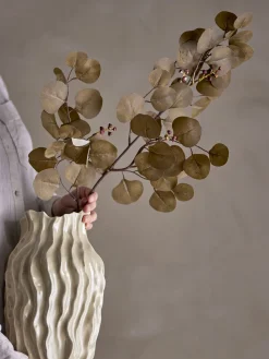 Sale Bloomingville - Eucalyptus Kunstig stilk - Brun, Plastik