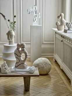 New Bloomingville - Eugenie Deko, Natur, Stentøj