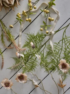 Discount Bloomingville - Fern Kunstig stilk - Grøn, Plastik
