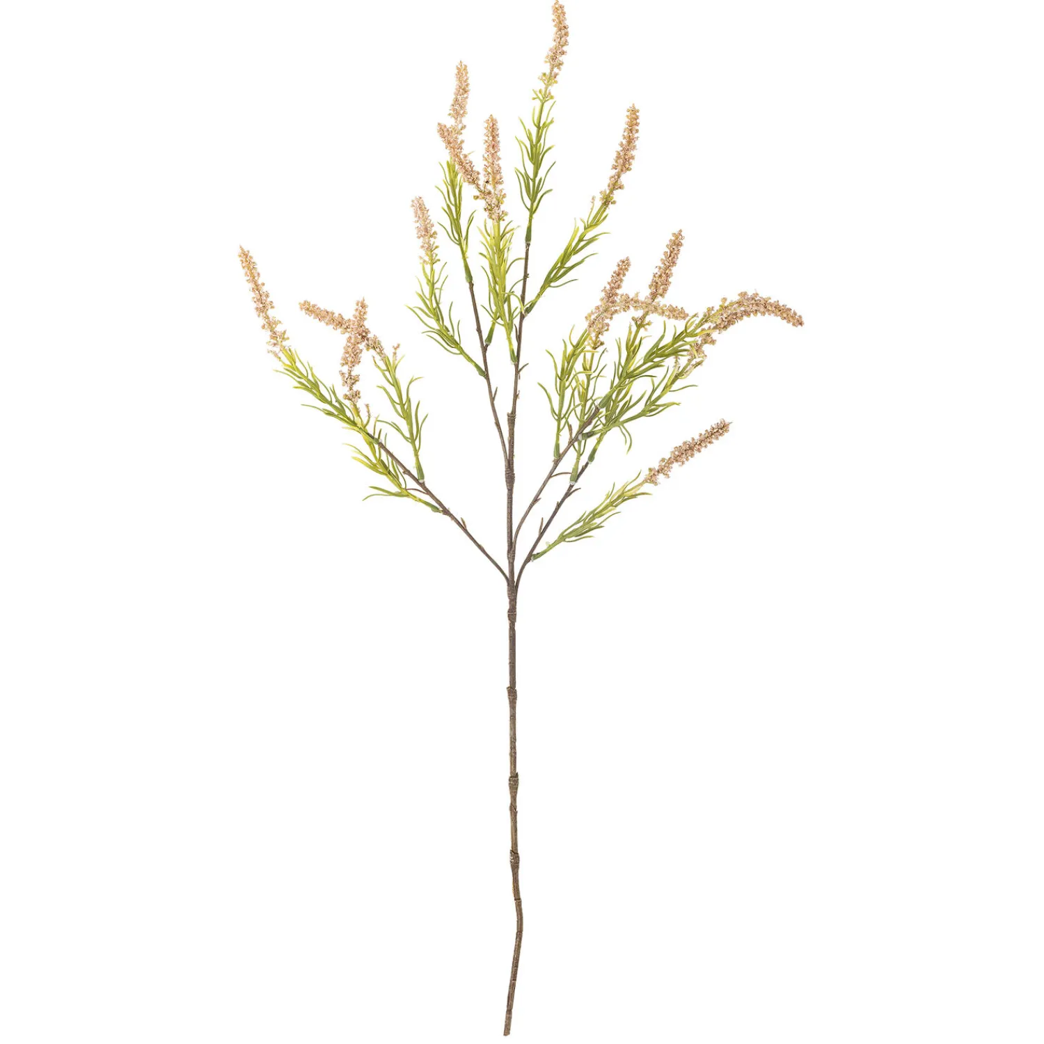 Hot Bloomingville - Foxtail Kunstig stilk - Rosa, Plastik
