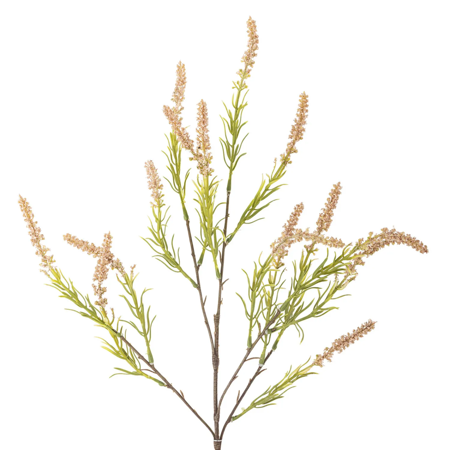 Hot Bloomingville - Foxtail Kunstig stilk - Rosa, Plastik