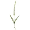 Best Bloomingville - Foxtail Kunstig stilk, Hvid, Plastik
