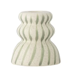 Online Bloomingville - Gabin Lysestage, Grøn, Stentøj