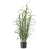 New Bloomingville - Grass Kunstig Plante - Grøn, Plastik