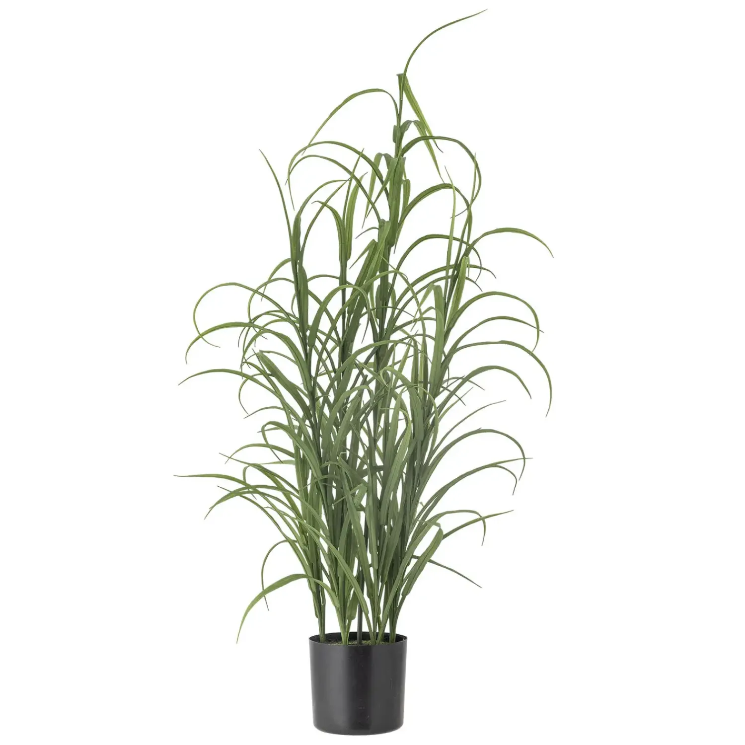 New Bloomingville - Grass Kunstig Plante - Grøn, Plastik