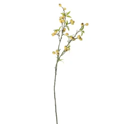 Discount Bloomingville - Hawthorn Kunstig Gren - Gul, Plastik