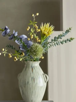 Discount Bloomingville - Hawthorn Kunstig Gren - Gul, Plastik