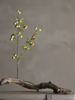 Discount Bloomingville - Hawthorn Kunstig Gren - Gul, Plastik