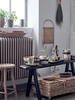 Discount Bloomingville - Hevan Kost, Natur, Søgræs