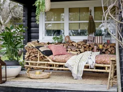 Discount Bloomingville - Hevan Kost, Natur, Søgræs