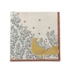 Sale Bloomingville - Hezha Serviet, Gul, FSC® Mix, Papir