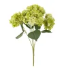 Sale Bloomingville - Hydrangea Kunstig stilk - Hvid, Plastik