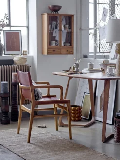 Best Bloomingville - Jona Vase, Brun, Stentøj