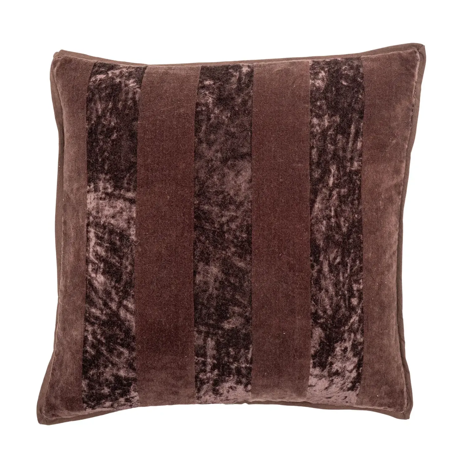 Discount Bloomingville - Kosar Pude, Brun, Bomuld