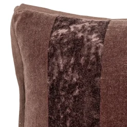 Discount Bloomingville - Kosar Pude, Brun, Bomuld