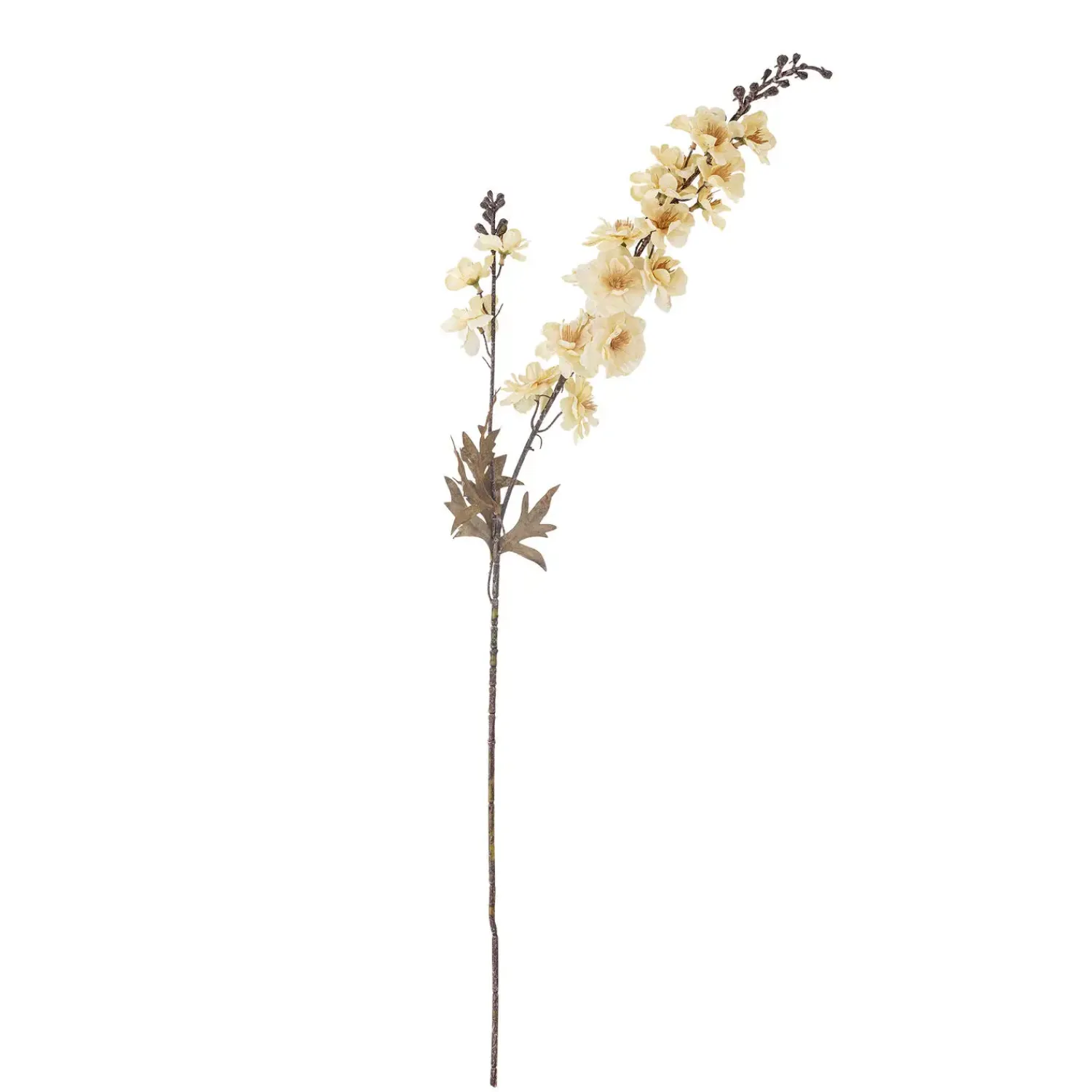 Outlet Bloomingville - Larkspur Kunstig stilk - Natur
