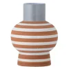 Sale Bloomingville - Lindir Vase, Blå, Stentøj