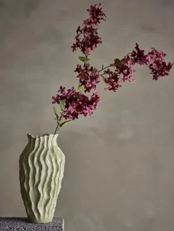Clearance Bloomingville - Myrtle Kunstig Gren - Lilla