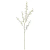 Bloomingville - Orchid Kunstig stilk - Hvid, Plastik