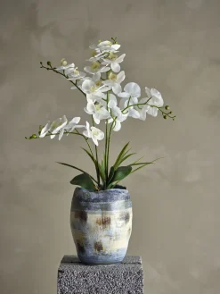 Best Bloomingville - Orchid Kunstig Plante