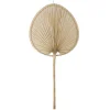 Online Bloomingville - Oumou Væg Dekoration, Natur, Palm leaf