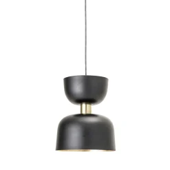 Best Bloomingville - Pendel i metal - Sort