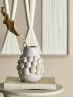 Outlet Bloomingville - Poldor Vase, Natur, Stentøj