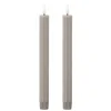 Sale Bloomingville - Ponza LED Lys, Natur, Parafin