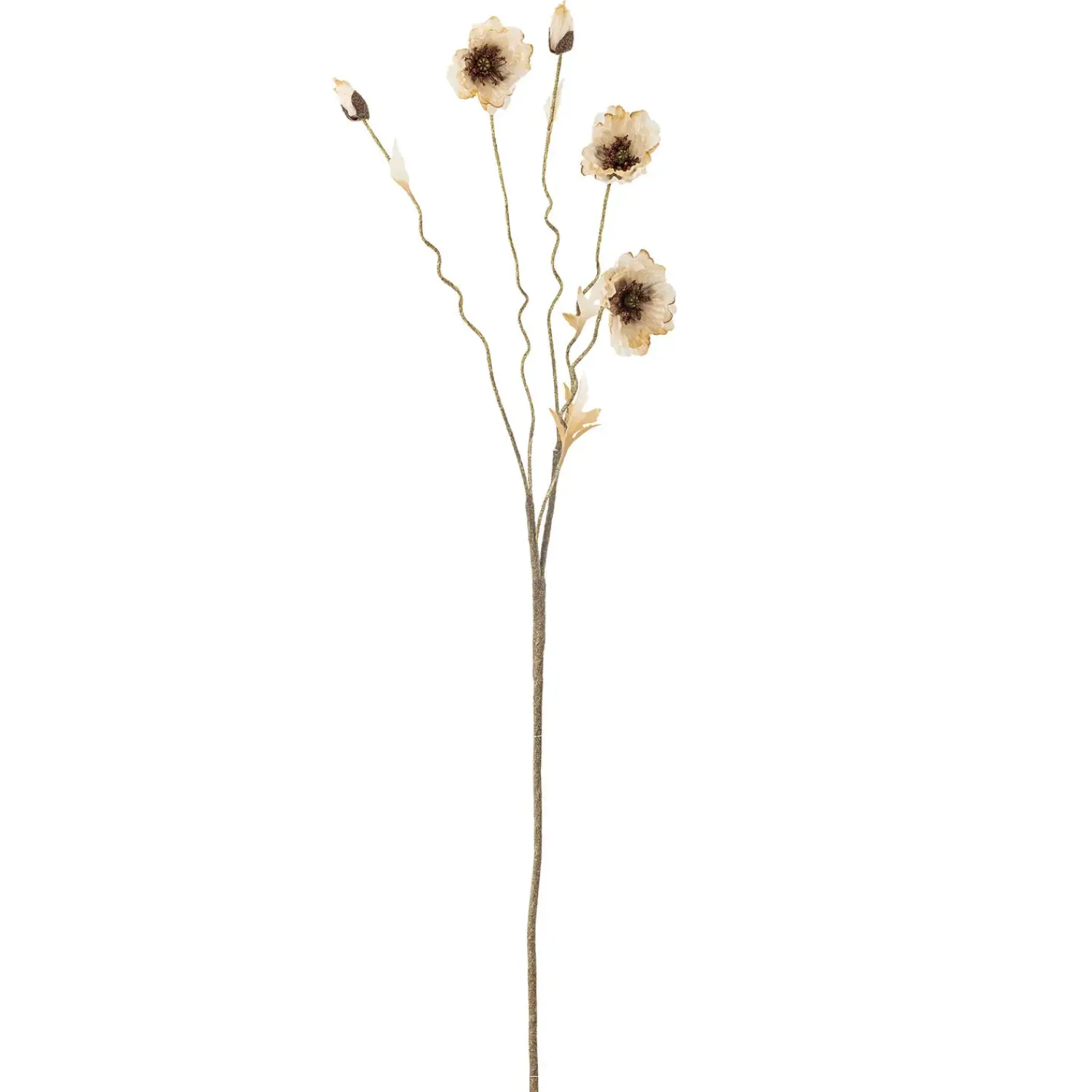 Outlet Bloomingville - Poppy Kunstig stilk - Natur