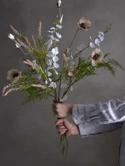 Outlet Bloomingville - Poppy Kunstig stilk - Natur