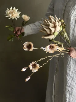 Outlet Bloomingville - Poppy Kunstig stilk - Natur