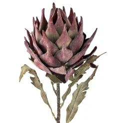 Bloomingville - Protea Kunstig stilk - Lilla