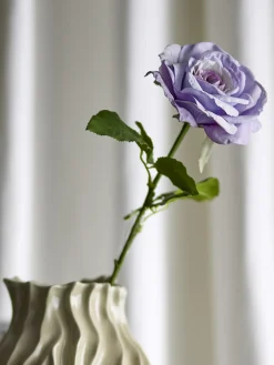 Hot Bloomingville - Rose Kunstig stilk - Lilla