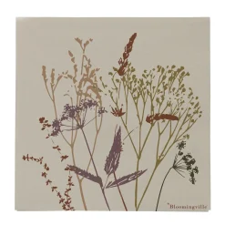 Best Bloomingville - Sirri Serviet, Natur, FSC Recycled®, Papir