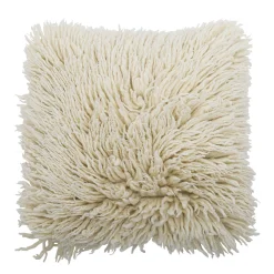 Hot Bloomingville - Star Pude, Natur, Uld