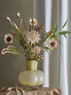 Clearance Bloomingville - Willow Kunstig stilk - Grøn