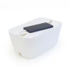 New Bosign - Kabel boks - Medium - Hvid - 30x18x14 cm